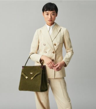 Lee Radziwill Doppeltasche