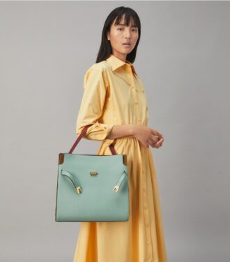 Lee Radziwill Doppeltasche
