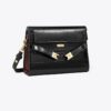 Lee Radziwill Schultertasche mit Krokodilprägung Lee Radziwill Schultertasche mit Krokodilprägung