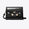 Lee Radziwill Schultertasche mit Krokodilprägung Lee Radziwill Schultertasche mit Krokodilprägung