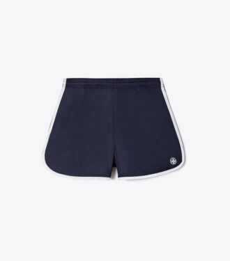 Leichte Nylon-Trainingsshorts