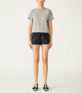 Leichte Nylon-Trainingsshorts