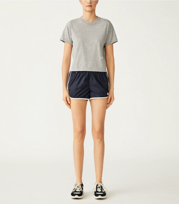 Leichte Nylon-Trainingsshorts Leichte Nylon-Trainingsshorts