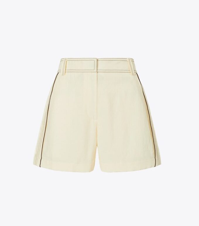 Leinen-Shorts Leinen-Shorts