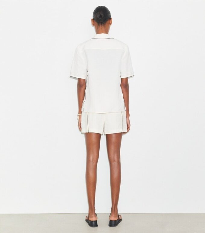Leinen-Shorts Leinen-Shorts