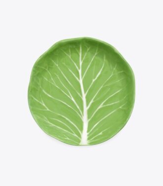 Lettuce Ware Canapé-Teller, 4er-Set