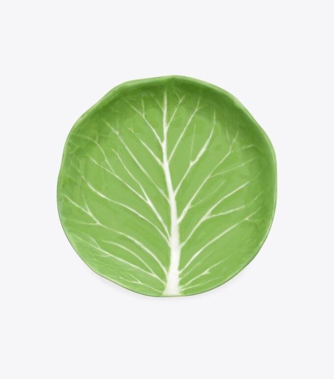 Lettuce Ware Canapé-Teller, 4er-Set Lettuce Ware Canapé-Teller, 4er-Set