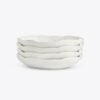 Lettuce Ware Canapé-Teller, 4er-Set Lettuce Ware Canapé-Teller, 4er-Set