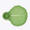 Lettuce Ware Crudité-Schale Lettuce Ware Crudité-Schale