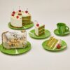Lettuce Ware Essteller, 2er-Set Lettuce Ware Essteller, 2er-Set