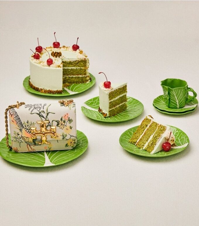 Lettuce Ware Essteller, 2er-Set Lettuce Ware Essteller, 2er-Set