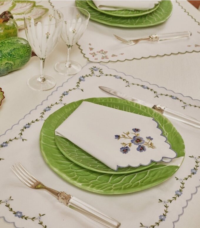 Lettuce Ware Essteller, 2er-Set Lettuce Ware Essteller, 2er-Set