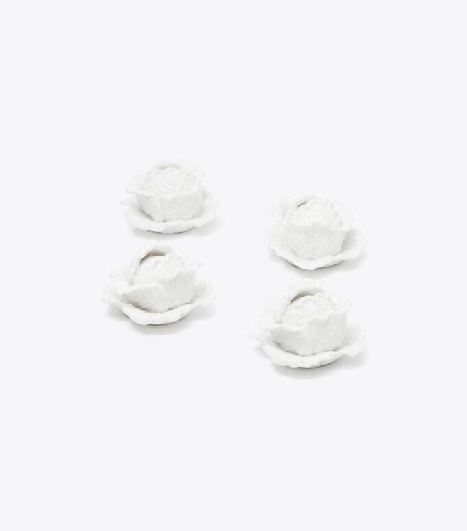 Lettuce Ware Kartenhalter, 4er-Set Lettuce Ware Kartenhalter, 4er-Set