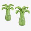 Lettuce Ware Kerzenhalter, 2er-Set Lettuce Ware Kerzenhalter, 2er-Set