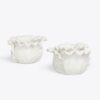 Lettuce Ware Kerzenhalter, 2er-Set Lettuce Ware Kerzenhalter, 2er-Set