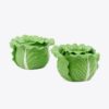 Lettuce Ware Kerzenhalter, 2er-Set Lettuce Ware Kerzenhalter, 2er-Set