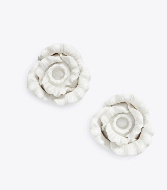 Lettuce Ware Kerzenhalter, 2er-Set Lettuce Ware Kerzenhalter, 2er-Set