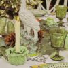 Lettuce Ware Kerzenhalter, 2er-Set Lettuce Ware Kerzenhalter, 2er-Set