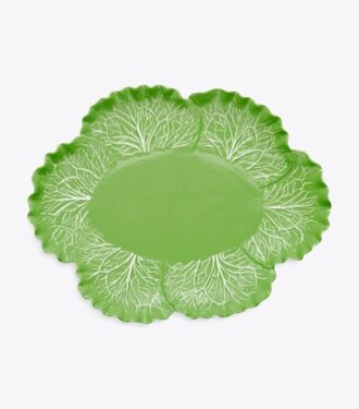 Lettuce Ware Ovale Servierplatte Lettuce Ware Ovale Servierplatte