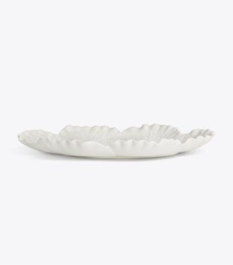 Lettuce Ware Ovale Servierplatte
