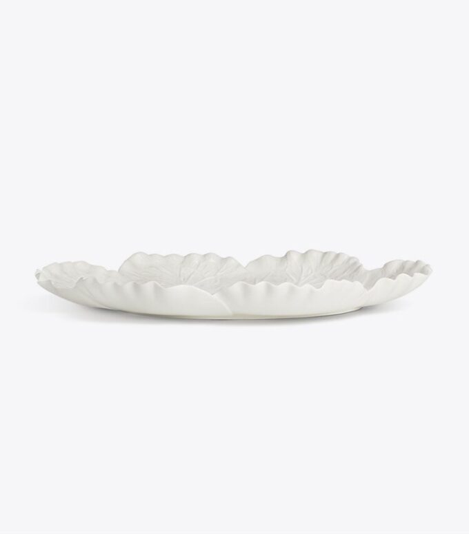 Lettuce Ware Ovale Servierplatte Lettuce Ware Ovale Servierplatte