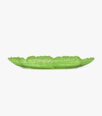 Lettuce Ware Ovale Servierplatte Lettuce Ware Ovale Servierplatte