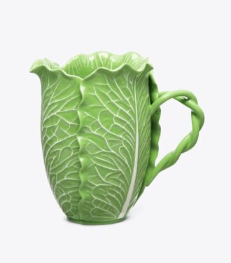 Lettuce Ware Pitcher Lettuce Ware Pitcher