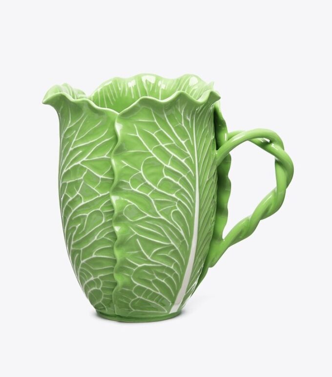 Lettuce Ware Pitcher Lettuce Ware Pitcher