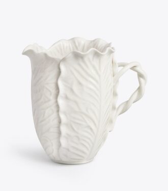 Lettuce Ware Pitcher Lettuce Ware Pitcher
