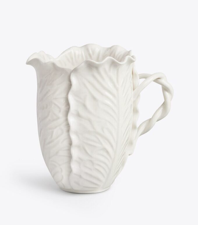Lettuce Ware Pitcher Lettuce Ware Pitcher