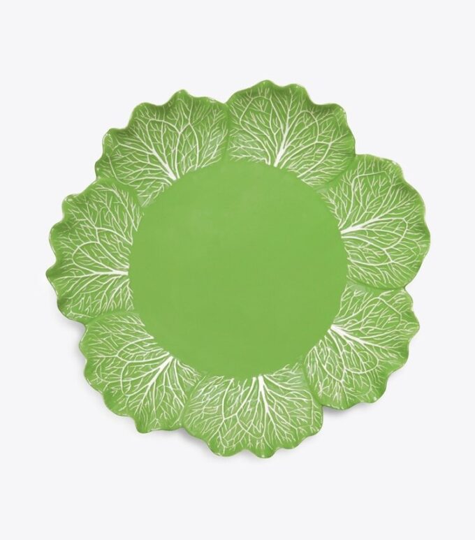Lettuce Ware Runde Platte Lettuce Ware Runde Platte