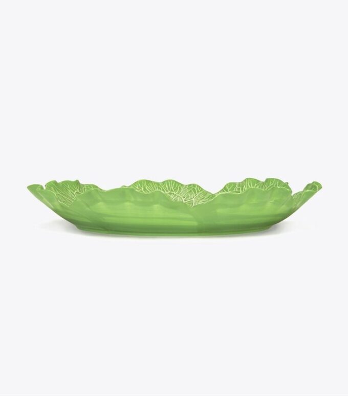 Lettuce Ware Runde Platte Lettuce Ware Runde Platte