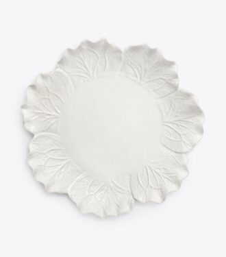 Lettuce Ware Runde Servierplatte Lettuce Ware Runde Servierplatte