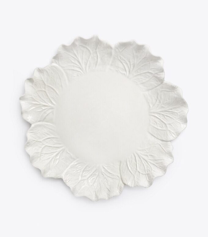 Lettuce Ware Runde Servierplatte Lettuce Ware Runde Servierplatte