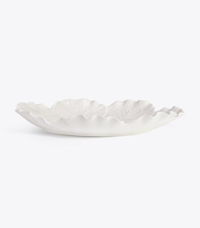Lettuce Ware Runde Servierplatte Lettuce Ware Runde Servierplatte