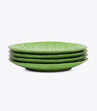 Lettuce Ware Salatteller, 4er-Set