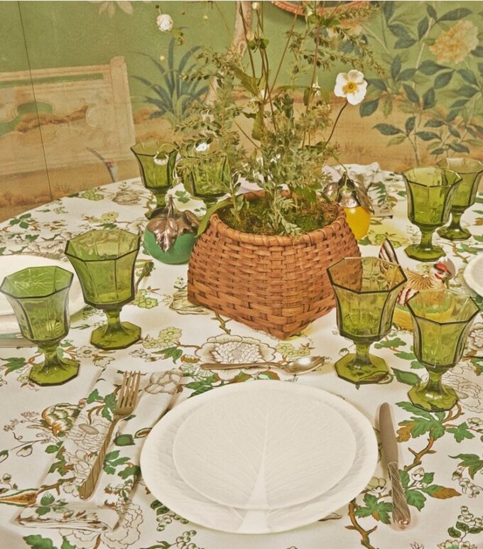 Lettuce Ware Essteller, 2er-Set Lettuce Ware Essteller, 2er-Set