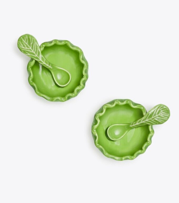 Lettuce Ware Salzstreuer, 2er-Set Lettuce Ware Salzstreuer, 2er-Set