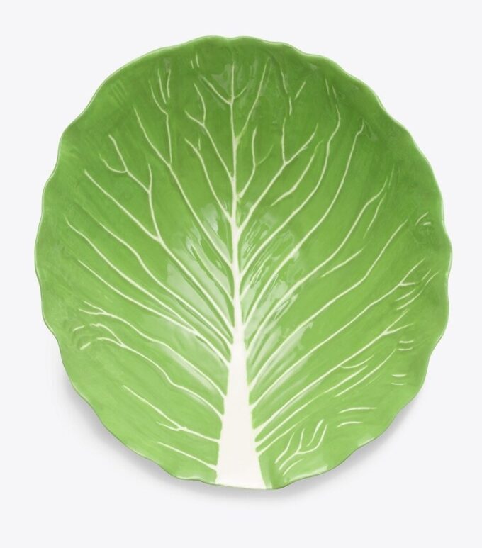 Lettuce Ware Servierschüssel Lettuce Ware Servierschüssel