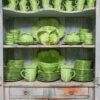 Lettuce Ware Servierschüssel Lettuce Ware Servierschüssel