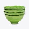 Lettuce Ware Suppenschüssel, 4er-Set Lettuce Ware Suppenschüssel, 4er-Set