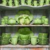 Lettuce Ware Suppenschüssel, 4er-Set Lettuce Ware Suppenschüssel, 4er-Set