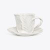 Lettuce Ware Tasse & Untertasse, 2er-Set Lettuce Ware Tasse & Untertasse, 2er-Set