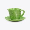 Lettuce Ware Tasse & Untertasse, 2er-Set Lettuce Ware Tasse & Untertasse, 2er-Set