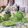 Lettuce Ware Tasse & Untertasse, 2er-Set Lettuce Ware Tasse & Untertasse, 2er-Set
