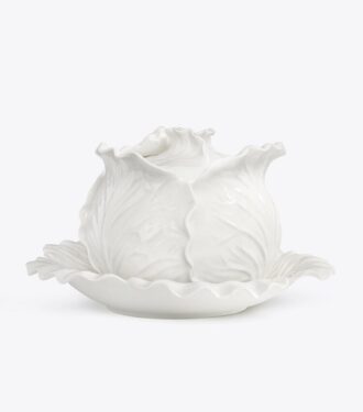 Lettuce Ware Terrine