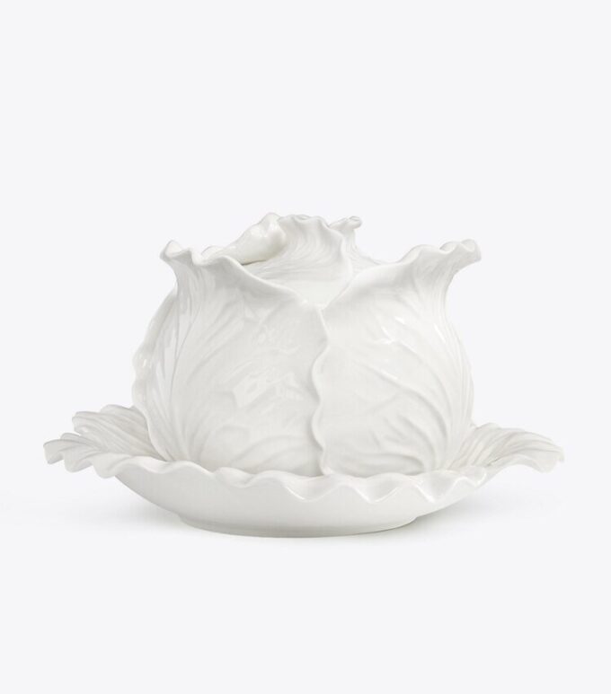Lettuce Ware Terrine Lettuce Ware Terrine