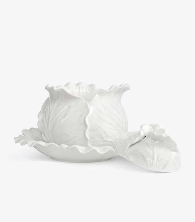 Lettuce Ware Terrine Lettuce Ware Terrine