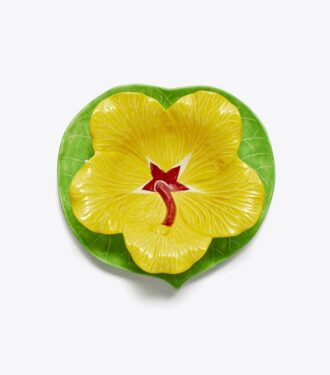 Lily Pad Schüssel- und Tellerset Lily Pad Schüssel- und Tellerset