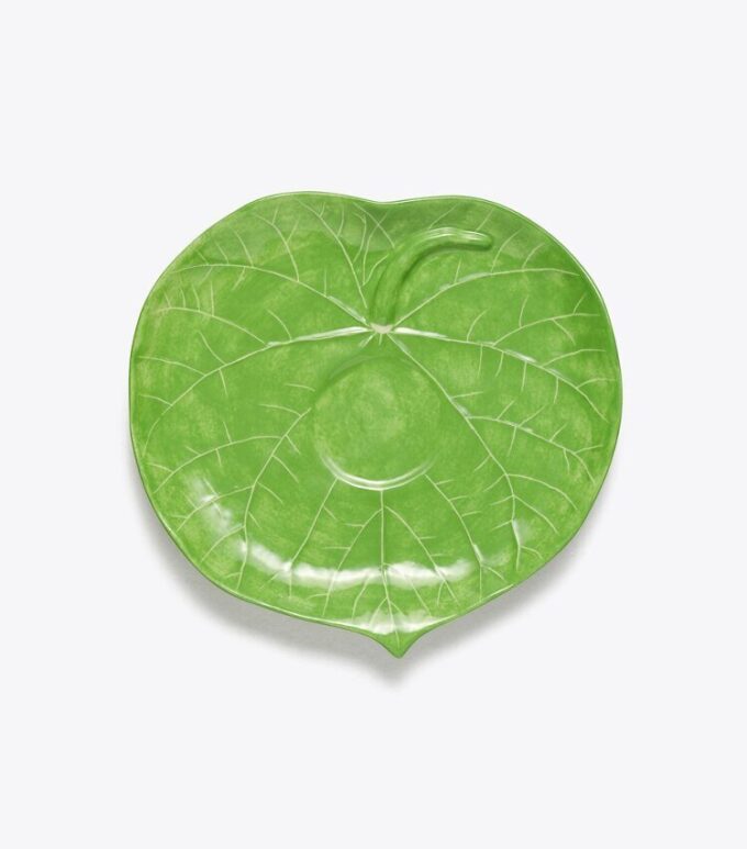 Lily Pad Schüssel- und Tellerset Lily Pad Schüssel- und Tellerset